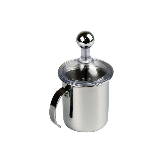Montini Cappuccinatore 771cr Inox: Tradizione Italiana per Induzione