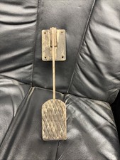 Vintage Pedal Step  Rat Rod Industrial