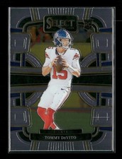 2023 SELECT CONCOURSE TOMMY DEVITO #73 RC GIANTS Rookie A