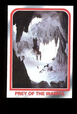 1980 TOPPS STAR WARS THE EMPIRE STRIKES BACK #20 Prey of the Wampa QTY
