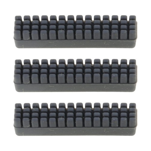 Silicone Nozzle Cleaning Brush for 3D Printer Nozzle Brush Thoroughly Cleaning