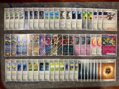Absol Box Deck META Mega Absol Ex & Mega Kangaskhan Deck Tournament Ready