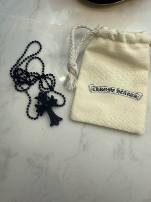 100% Authentic Chrome Hearts Silicone Chain | eBay
