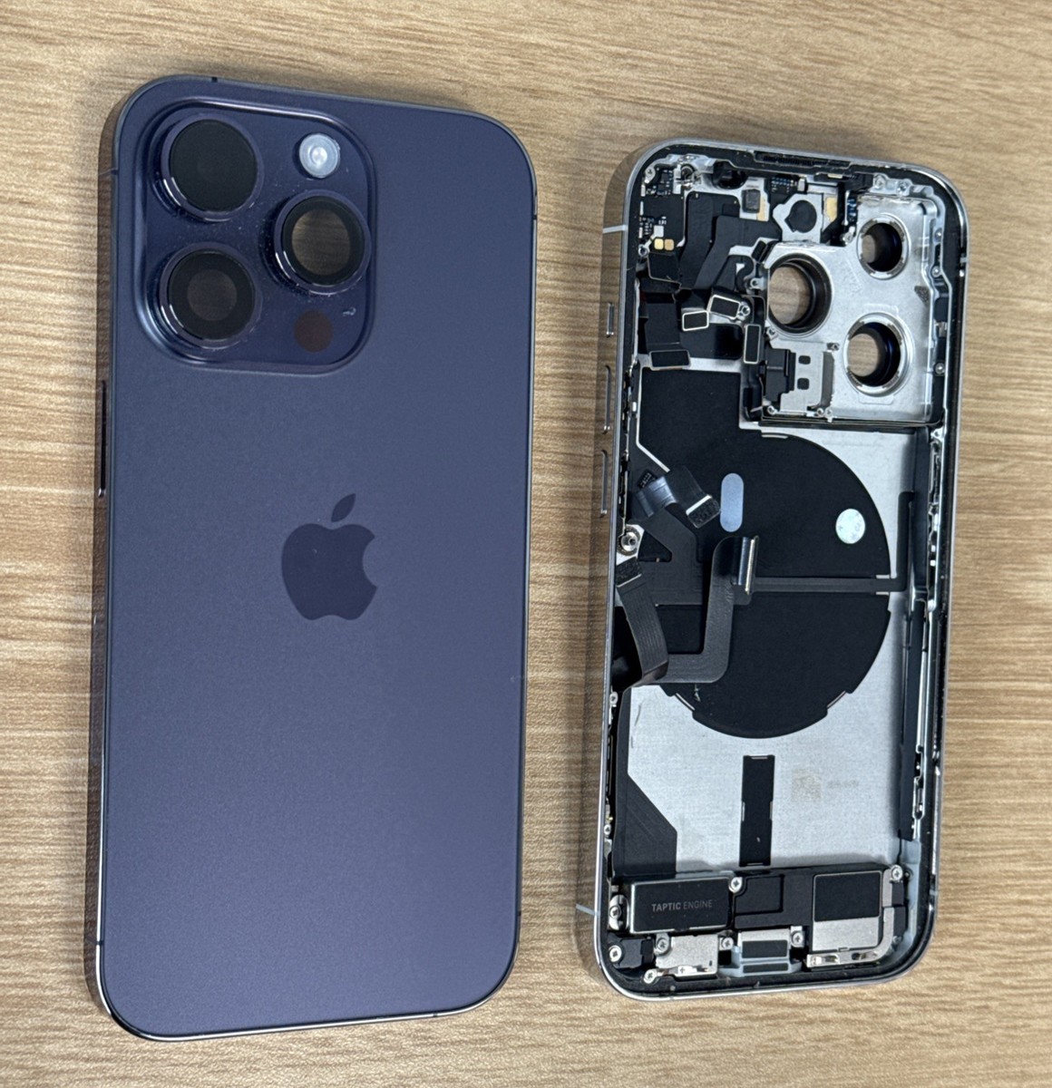 Apple iPhone 14 Pro グラファイト Apple iPhone 14 Pro Max (eSim) Choose Carrier - Acceptable