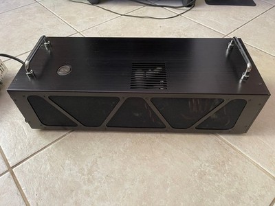 Koolance EXC-450 Portable 450W Recirculating Liquid Chiller - PC Water Cooling