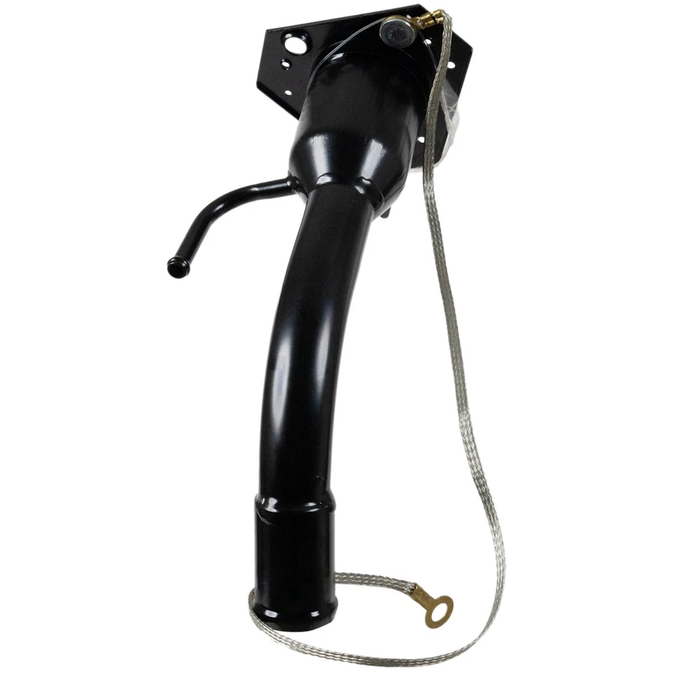 Cuello de llenado del tanque de combustible para 04-06 Chevrolet Silverado 1500 Quick-on; 9 pulgadas longitud Foto 4 de 4