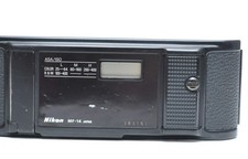 Nikon MF-14 Data Back for Nikon F3 MF14