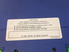 Pico Storyware - Magic School Bus Going Places - 1994 Sega w/ Box & Manual - Vtg