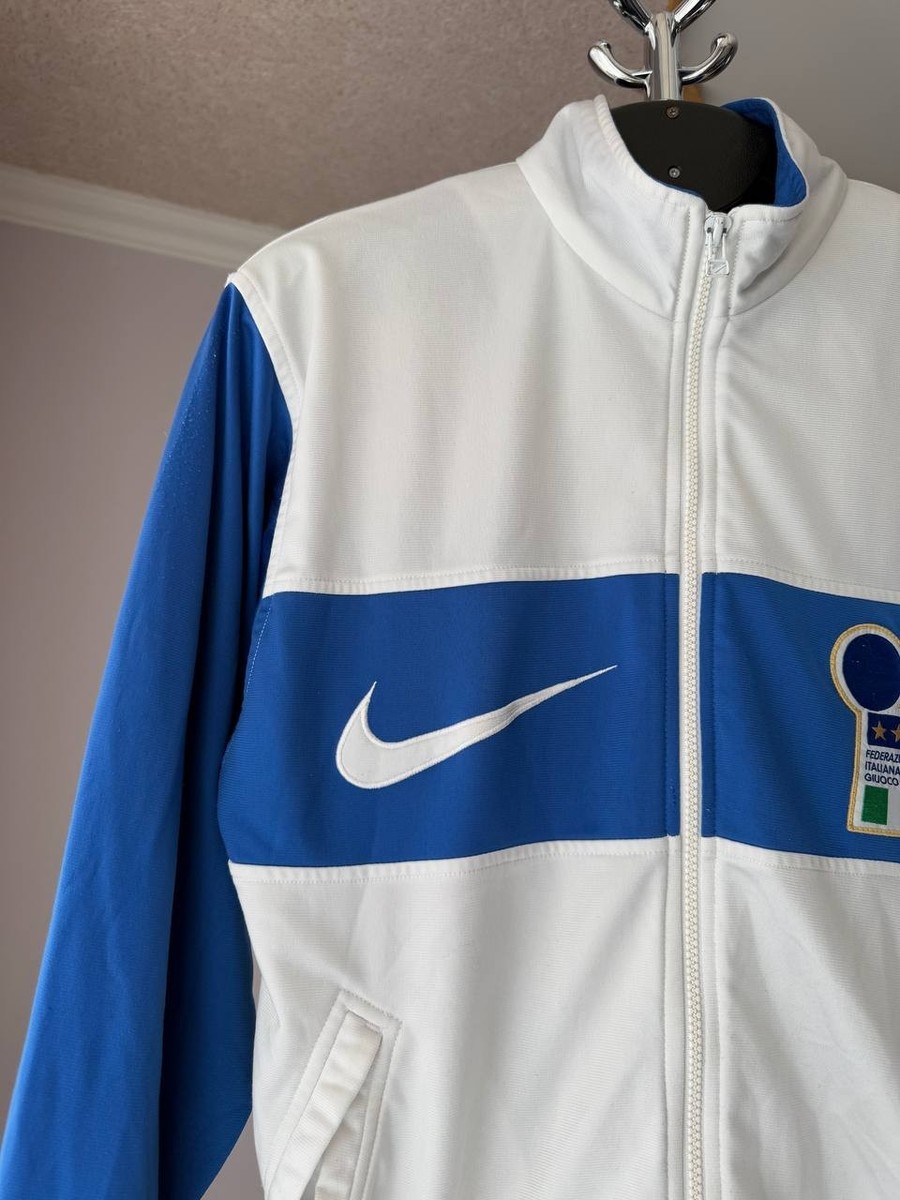 1996-97 イタリア代表　Nike ウィンドブレーカー 1996 Italy Nike Jacket