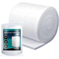 Aquarium Filter Pad - Aquarium Filter Media,39.4 x 11.8in Media Roll for Fish