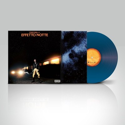 Emis Killa Effetto Notte (Vinyl)