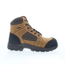 Kodiak Trakker Composite Toe Waterproof ASTM Mens Brown Work & Safety Boots