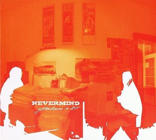 Various Artists Nevermind - Glitterhouse Is 20 triple CD Germany Glitterhouse