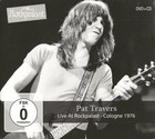 PAT TRAVERS Live At Rockpalast: Cologne 1976 *SEALED* DVD + CD
