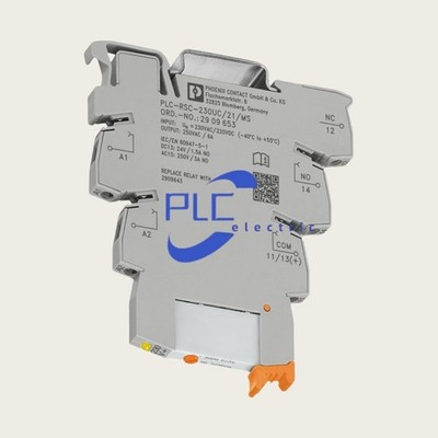 PLC-RSC-230UC/21/MS 2909653 1PCS NEW Phoenix relay module #nm