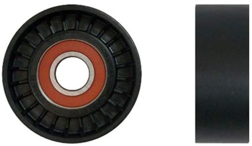 4x ✅Fits DENCKERMANN ZAWIESZENIE P216013 TENSIONER PULLEY  ⭐UK Seller⭐
