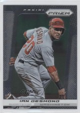 2013 Panini Prizm Ian Desmond #49 1p5