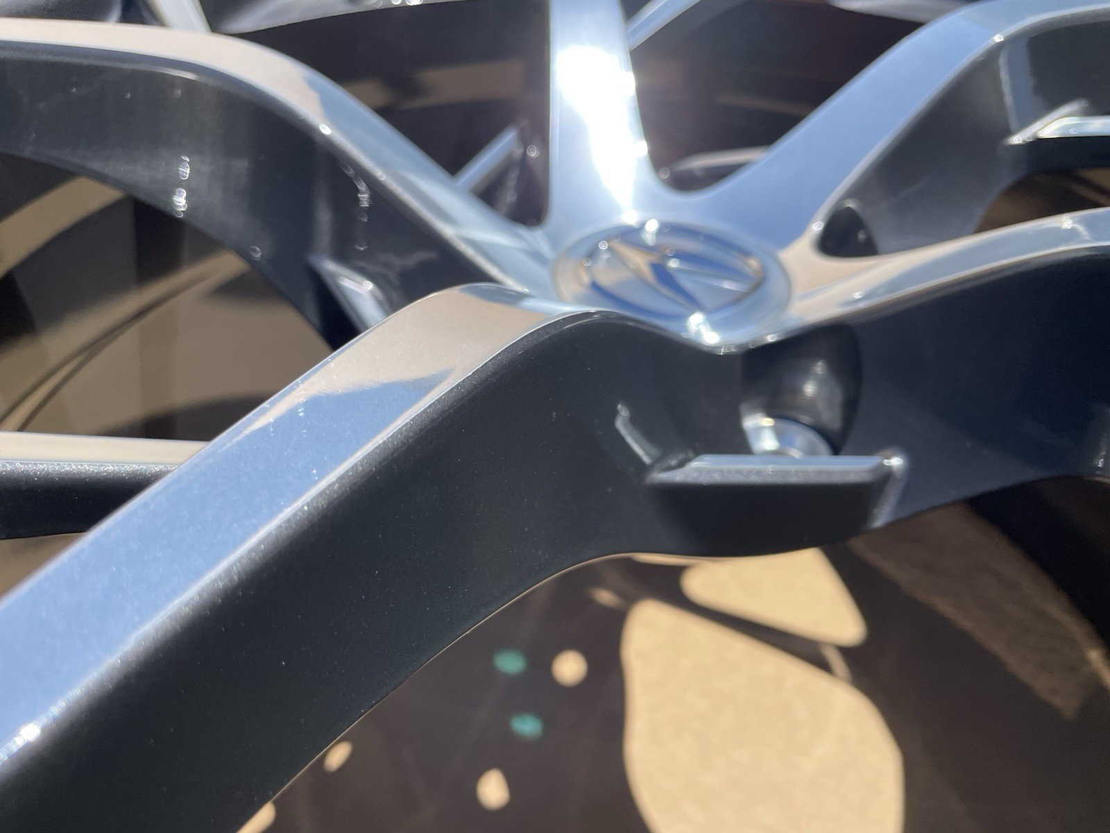 Acura NSX 2017-2021 Wheel