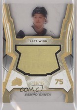 2021-22 SPx Finite Rookies Gold Spectrum 20/35 Sampo Ranta #F-28 0d6j