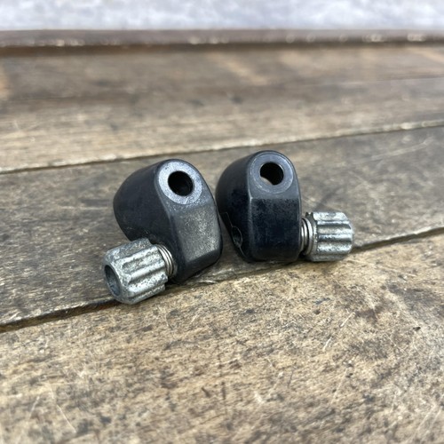 Vintage Campagnolo Shifter Cable Stop Adjuster 80s 90s Road Down Tube