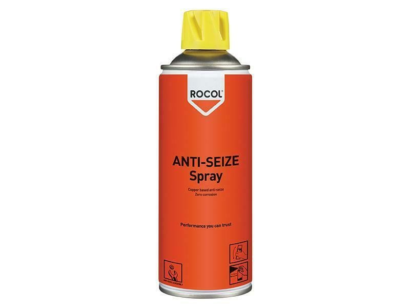 Rocol Anti-Seize Spray 400Ml ROC14015