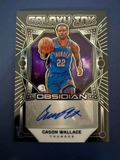 2024-25 Panini Obsidian Basketball Set Review and Checklist 50