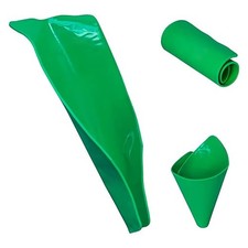 Flexible Oil Funnel, Foldable Oil Drain Funnel, for Oil Draining and Spill-Free