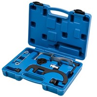 Nockenwellen-Arretierwerkzeug Kompatibel BMW N47 N47S N57 N57S Dieselmotor Set