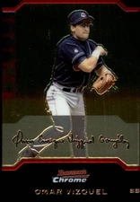 2004 Bowman Chrome Baseball Card Pick (Base) 104-330