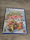 The Grinch Christmas Adventure - Sony PlayStation 5 PS5