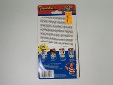 VINTAGE VIEW-MASTER 3D DISNEY MICKEY AND THE DINOSAURS 3 REELS 21 PICTURES 3157