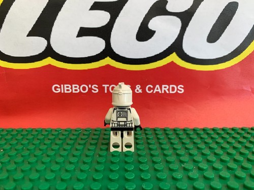 LEGO A CLONE PILOT phase 1 minifigure STAR WARS set 7958 sw0355 figure - Picture 3 of 3