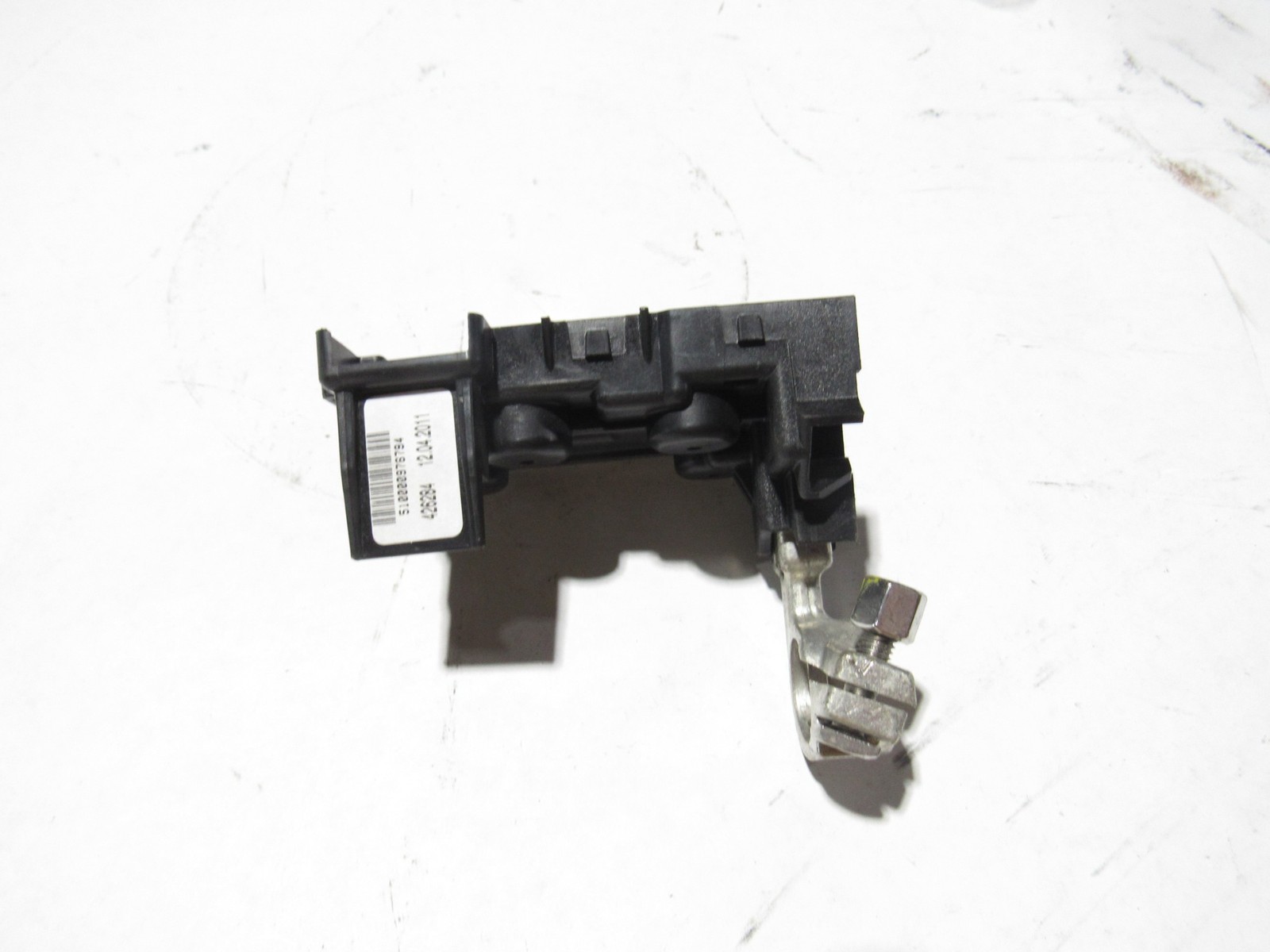 Bentley Continental GT 2012 Secondary Battery Terminal Fuse Box 11-18 ;#3
