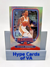 ONYEKA OKONGWU 2020-21 Panini Chronicles Marquee Basketball Rookie Card RC #268