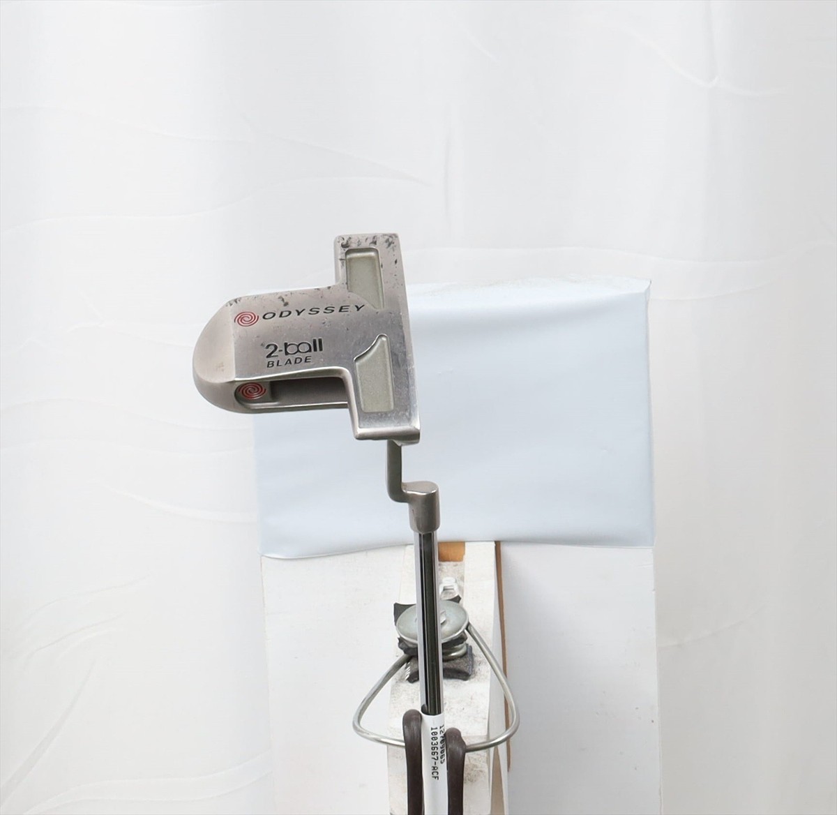 初代】ODYSSEY WHITE HOT 2-Ball BLADE 33インチ 初代ODYSSEY 2-ball