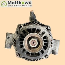 Alternator 120 Amp Fits 09-10 EXPLORER 147516