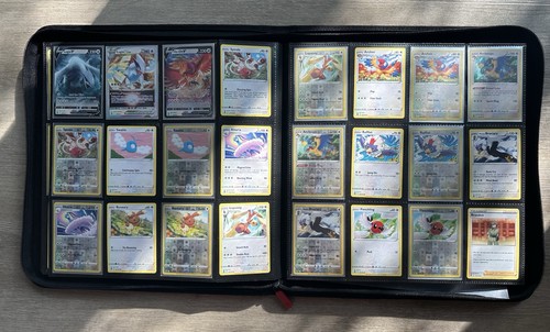 Pokémon SILVER TEMPEST Complete Master Set + Trainer Gallery - Lugia V Alt - Picture 18 of 20