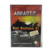 Assault Games War Game Assault - Red Horizon 41 Box