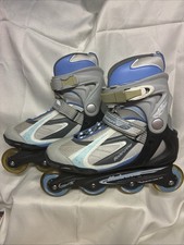 NOS Rollerblades Bladerunner Performa Women's Size 10 Inline Skates Used