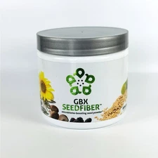 Amare GBX SeedFiber Microbiome Boosting Powder 5.5oz 15 Serv Exp 02/26 Sealed