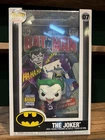 Funko POP! DC Comic Cover 07 The Joker Winter Convention Exclusive