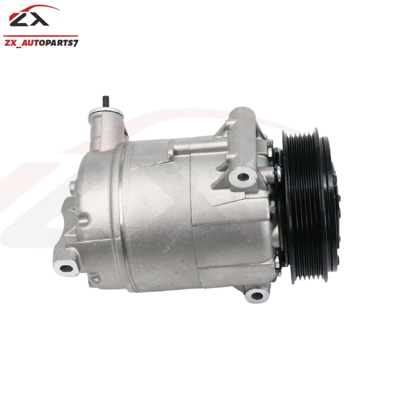 Fits Maserati Levante 3.0L, 3.8L 2019 2020 AD-1086N New AC Compressor
