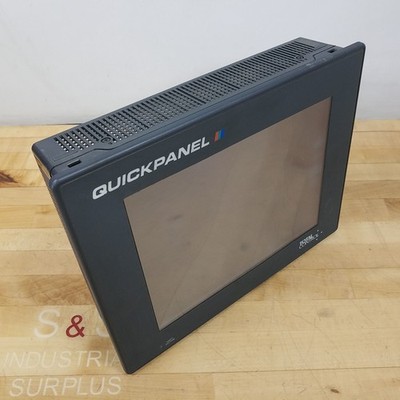 Total Control Products QPL2D200C2P-A 12.1'' Color Quickpanel w/QPI-ABD-201-F