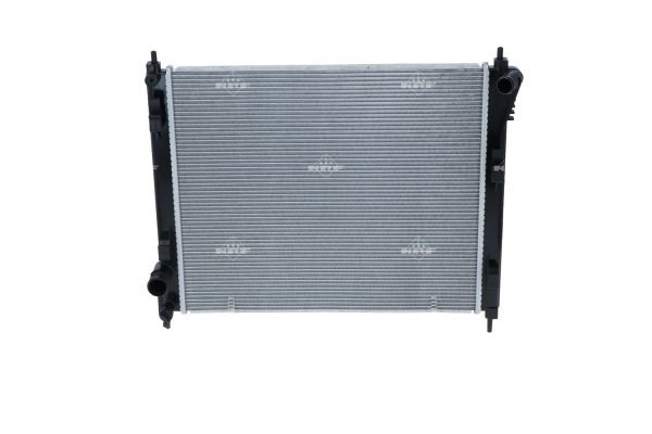 MotorkÜHler WasserkÜHler FÜR Nissan Pulsar SchrÄGheck (C13) - NRF 59267-image