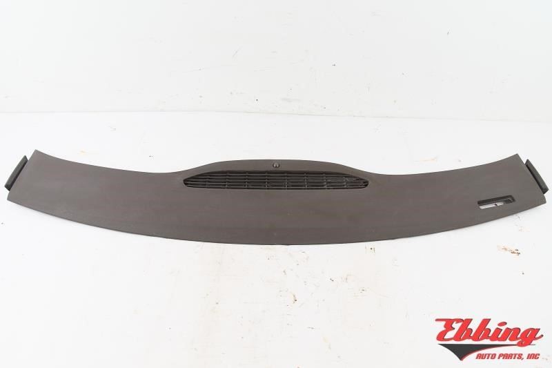 Upper Dash Panel Cocoa Brown 34I ID: 22797470 Fits 2008-2012 Chevy Malibu 695547