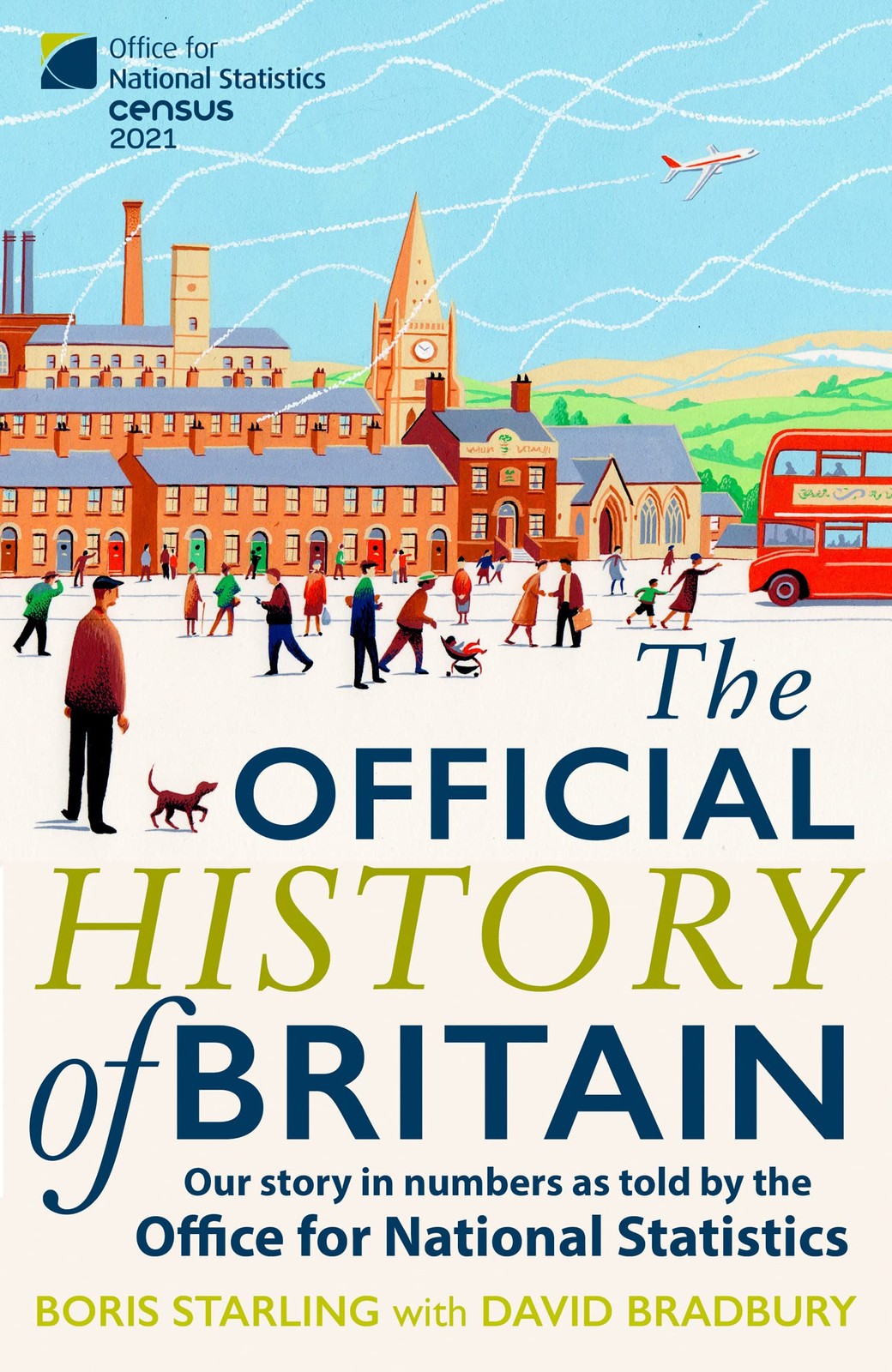 The Official History of Britain by Boris Starling (Paperback Book) - Image 8