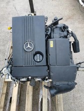 Motor Mercedes-Benz Slk R171 M271954 1.8 184PS 135kW 150TKm Benzin Unkomplett