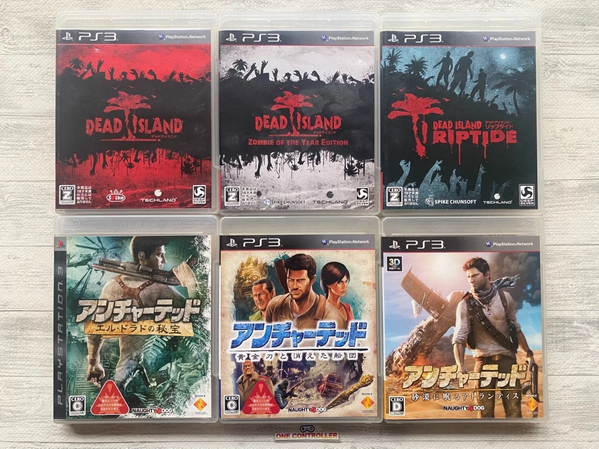 Dead Island Sony PlayStation 3 NTSC-J (Japan) Video Games for sale