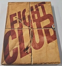 Fight Club DVD, 2000, 2-Disc Set, Special Edition Edward Norton Brad Pitt Nice!