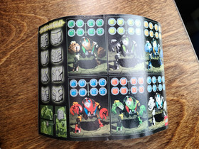 LEGO BIONICLE: Nuhvok (8561)